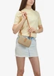 Сумка клатч через плечо маленькая Regina Notte 4250 Wallet Bag Светлый тауп kasta - изображение 2