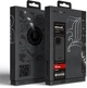 Чохол для смартфона Apple iPhone 16 Pro ArmorStandart BlackIcon Aramid Twill MagCase Black (ARM90151) - зображення 10