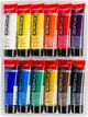Zestaw farb akrylowych Royal Talens Amsterdam Standard 12 x 20 ml (8712079329327) - obraz 2