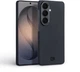 Чохол для смартфона Samsung Galaxy S26 ArmorStandart BlackIcon Aramid Twill MagCase Black (ARM90145) - зображення 2