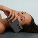 Чохол для смартфона Samsung Galaxy S26 ArmorStandart BlackIcon Aramid Twill MagCase Black (ARM90145) - зображення 9