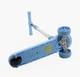 Детский самокат skyper KR-11/6093 трёхколёсный со светом, музыкой и подсветкой платформы, складной руль, pu колёса 125 мм - изображение 5