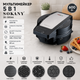 Мультипекар SOKANY SK-08105 на 5 пластин 600 Вт - изображение 1