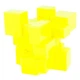 Дзеркальний кубик "Mirror Yellow-Зеркальний кубик" SC357 жовтий - изображение 4