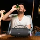 Bluetooth колонка Awei KA39 (100W)- чорний - изображение 3