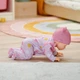 Інтерактивна лялька BABY BORN – ПЕРШІ КРОКИ ЕМІЛІ (43 см) - зображення 4