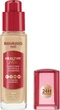 Тональная основа Bourjois Healthy Mix 52W Vanilla 30 мл (3616307172806) - изображение 2