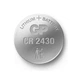 Батарейка GP CR2430 (5шт) - зображення 1