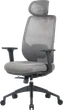 Крісло офісне OfficePro Comfort OC524G Gray - зображення 1