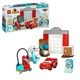 Конструктор LEGO Duplo Disney Візит МакКвіна в гараж Дока (10456) - изображение 1