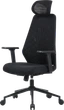 Крісло офісне OfficePro Fusion OC577B Black - изображение 1