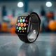 Watch умные часы HiWatch T500+ Черные смарт часы - изображение 7