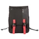 Рюкзак для ноутбука Crown 15.6 Harmony black and red (BPH3315BR) - изображение 2