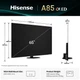 Телевизор Hisense OLED 65" 65A85Q - изображение 3