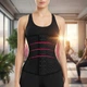 Утягивающий корсет Abdomen Waistband коригуючий пояс для живота Моделирующий пояс для талии - изображение 9