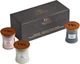 Набір свічок Woodwick Mini Jar 3 шт (5038581150147) - зображення 4
