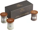 Набір свічок Woodwick Mini Jar 3x85 г (5038581153070) - зображення 4