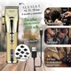 Машинка для стрижки волос Camry (CR 2835 Gold) - изображение 8