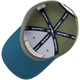 Кепка Brain Active Mood 58 khaki blue - изображение 5