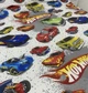 Постельное белье бязь Хот Вилз Hot Wheels new 150х215 см (50х70 наволочки) - изображение 2