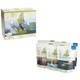 Набор влажного корма для собак Isegrim Roots Multipack Duo-протеиновый (лосось и форель / утка и сердца / оленина и дичь) 6×410 г. - изображение 2