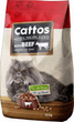 Сухий корм для дорослих котів Cattos Complete з яловичиною 10 кг. - зображення 1