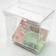Яшик для благотворительности 150х150х100, на 2.2 л - изображение 3