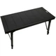 Стол туристический складной Tribe Camp Table Alu 86х42х68 см — компактный, для кемпинга и пикника T-EC-0005 - изображение 2