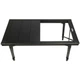 Стол туристический складной Tribe Camp Table Alu 86х42х68 см — компактный, для кемпинга и пикника T-EC-0005 - изображение 3