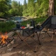 Стол туристический складной Tramp Compact 60х43х42 см — компактный, для кемпинга и пикника TRF-062 - изображение 8