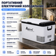 Автохолодильник Alpicool K25 - изображение 2