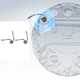 Боковые щетки для робота-пылесоса Roborock Saros 10 / 10R / 20 / 20 Sonic / S9 MaxV Ultra ( S1002-00 S10R52-00 ) 2 шт. - изображение 6