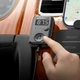 FM модулятор Borofone BC49 с Bluetooth 5.3 AUX USB для автомобиля черный - изображение 2