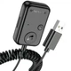 FM модулятор Borofone BC49 с Bluetooth 5.3 AUX USB для автомобиля черный - изображение 3