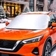 Чохол на лобове скло автомобіля 150х70 см - зображення 1