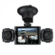 Автомобильный видеорегистратор на 3 камеры Full HD Wi Fi с экраном 3 дюйма модель TS-5561 цвет черный - изображение 5