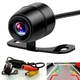 Цифровая камера заднего вида 628x586 пикселей 170 градусов для автомобиля Car Cam 600L черная комплект 5 метров кабелей - зображення 9