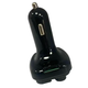 Автомобильный FM трансмиттер с зарядкой, 2хUSB, Type-C, PERVOI CTC-732 - изображение 8