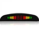 Парктроник для авто на 8 датчиков, с дисплеем, Car Radar - изображение 3