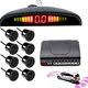 Парктроник для авто на 8 датчиков, с дисплеем, Car Radar - изображение 10