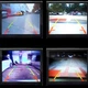 Камера заднего вида с подсветкой 4LED, HD, CAR CAM 707 - изображение 2