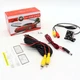 Камера заднего вида с подсветкой 4LED, HD, CAR CAM 707 - изображение 10