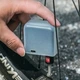Мини-насос аккумуляторный AS1 для велосипедных шин 100 PSI 300 мАч Type-C алюминиевый черный - изображение 10