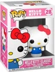 Фігурка Хелло Кітті — Funko Pop! Sanrio: HELLO KITTY — HELLO KITTY #28 - зображення 1