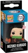 Фігурка на кліпсі Незуко Камадо — Funko Pop! Keychain: DEMON SLAYER — NEZUKO KAMADO #65622 - зображення 1