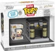 Набір фігурок Bitty Pop! Town — Олівандер і крамниця чарівних паличок — HARRY POTTER: OLLIVANDER WITH WAND SHOP #83627 - зображення 1