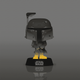 Фігурка Боба Фетт із гвинтівкою (Сяюча) — Funko Pop! STAR WARS — BOBA FETT WITH RIFLE (GLOW) #735 - зображення 2
