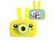 Детский фотоаппарат Smart Kids Camera цифровая фотокамера, детская камера для фото желтый - изображение 1