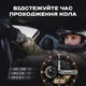 Чоловічий наручний годинник North Edge Hornet Brutal Blue механічний, 2 ремінці. - изображение 3