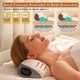 Подушка массажная автоматическая pillow AND-5561 - изображение 3